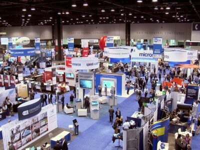 5 Small Business Trade Show Advertising Tips