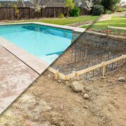 Before Constructing an Outdoor Swimming Pool