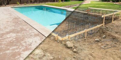 Before Constructing an Outdoor Swimming Pool