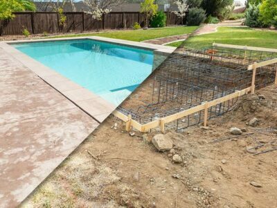 Before Constructing an Outdoor Swimming Pool