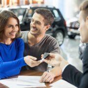 Buying a New Vehicle