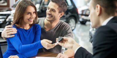 Buying a New Vehicle