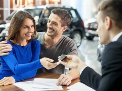 Buying a New Vehicle