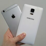 Samsung & Apple – The History