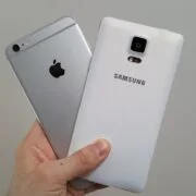 Samsung & Apple – The History