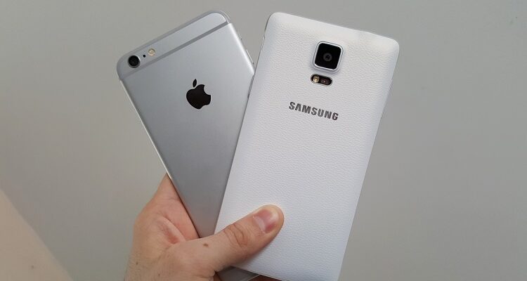 Samsung & Apple – The History