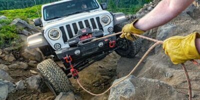 Winch