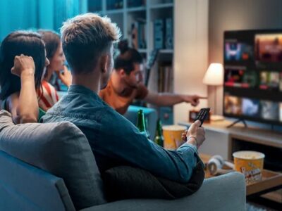 Movie Streaming