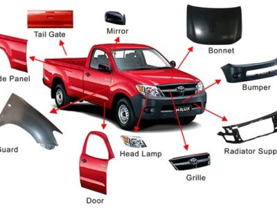 Truck Parts