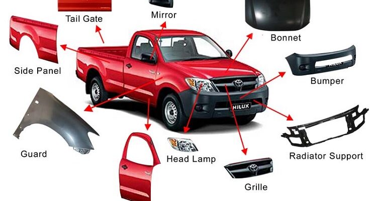 Enhance Your Truck's Performance with PDI Truck Parts Truck Parts