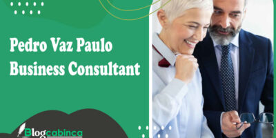 Pedro Vaz Paulo Business Consultant
