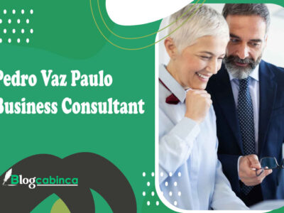 Pedro Vaz Paulo Business Consultant